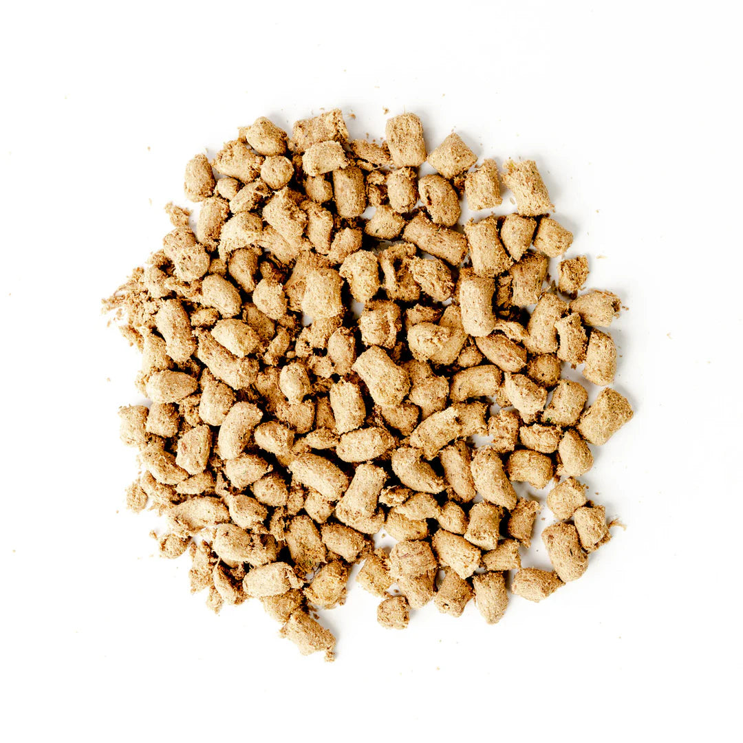 Green Juju - Freeze Dried Dog Food - Duck & Sardine Recipe 14 oz