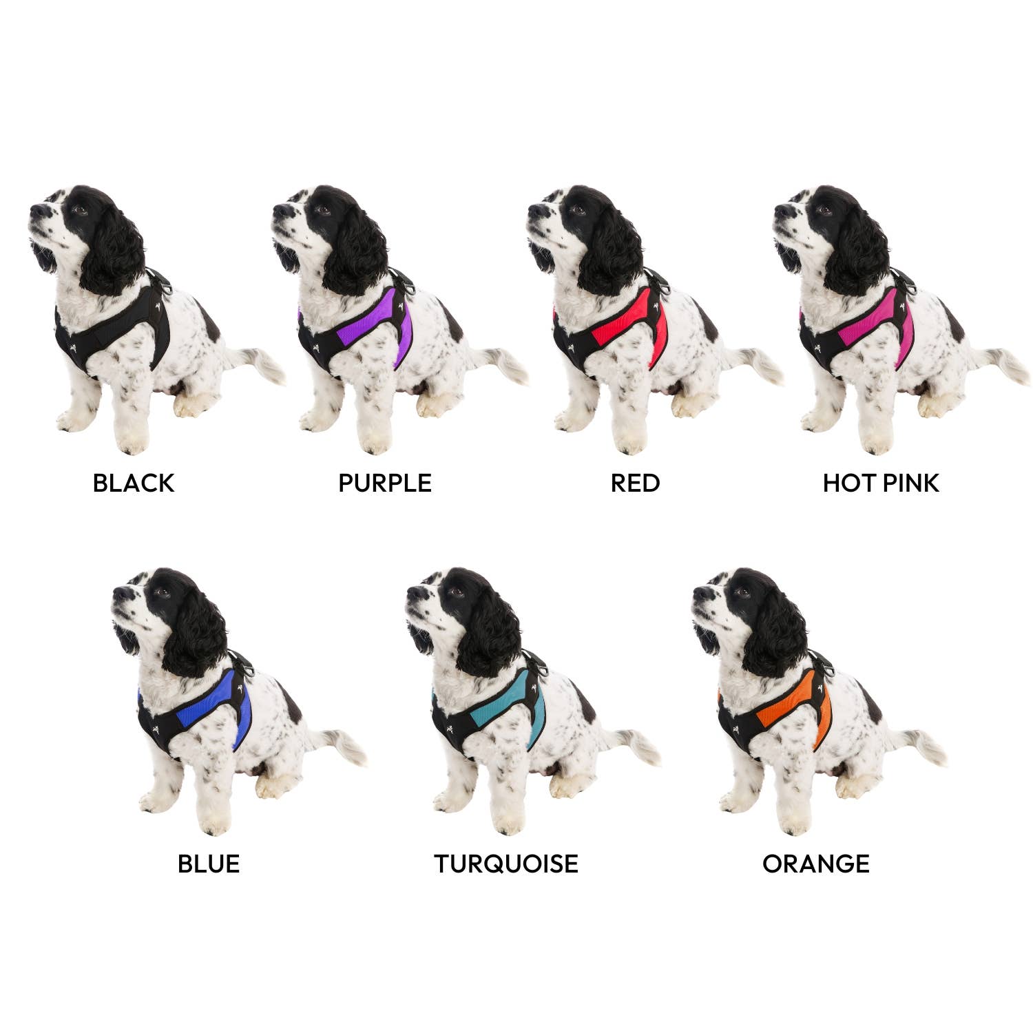 #04602 - Escape Free Easy Fit Harness
