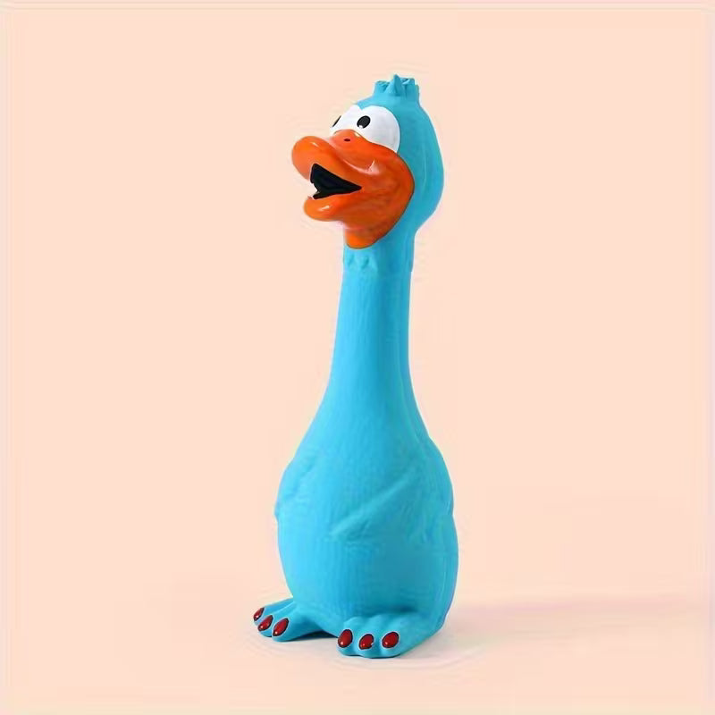 Squeaky Latex Goose