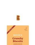Bocce's Crunchy Biscuits - Cheese Recipe 14 oz