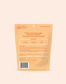 Bocce's Turkey & Sweet Potato Jerky Sticks 4 oz