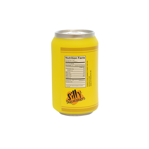 Silly Squeakers Beer Can - Pawsifico Perro