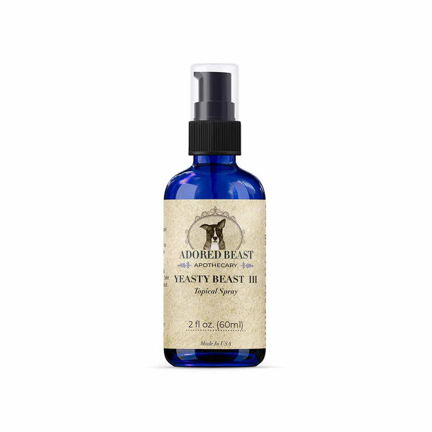 Yeasty Beast III Topical Spray
