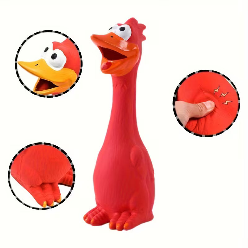 Squeaky Latex Goose