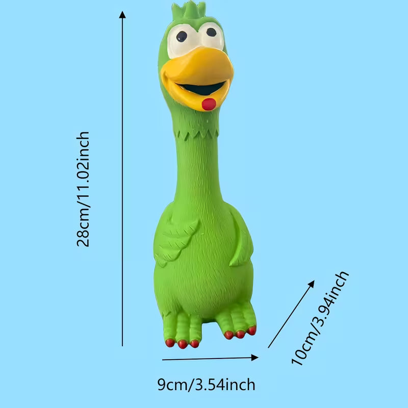 Squeaky Latex Goose