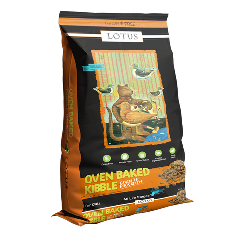 Lotus Oven-Baked Duck Recipe Dog Food – 2.2 lb