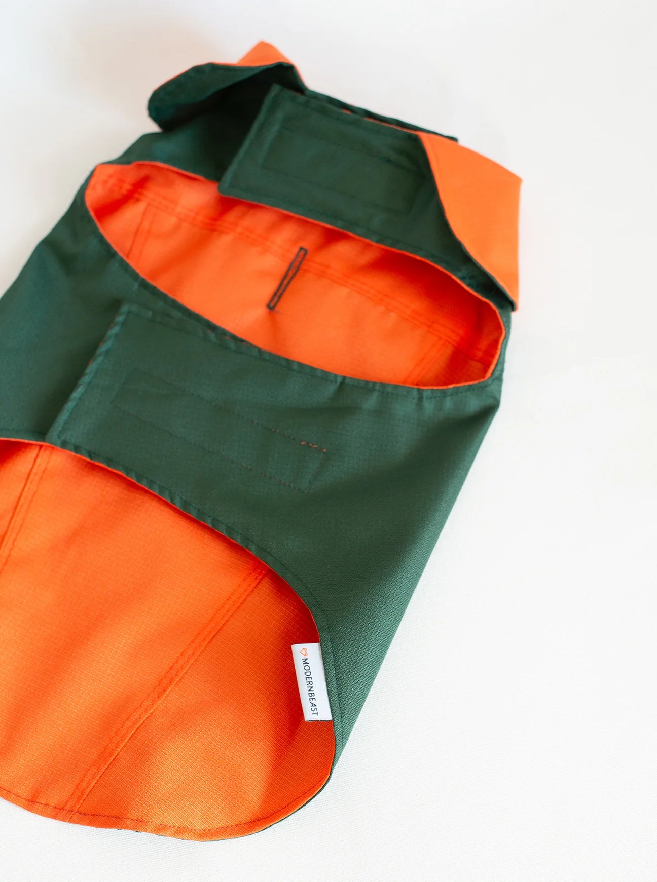 Reversible Dog Raincoat | Modern Beast