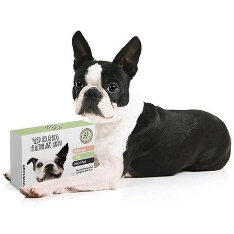 Allergy Test My Pet – Dog Allergy Testing Kit