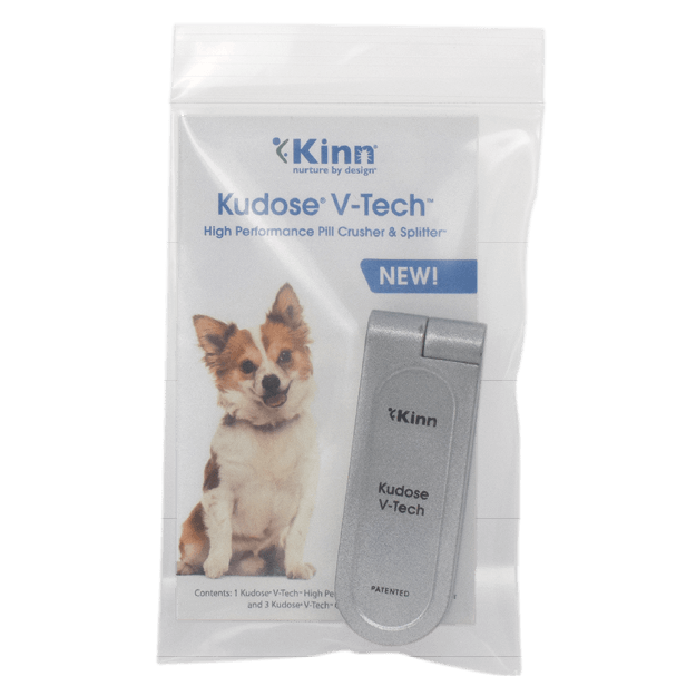 Kudose V-Tech Pill Crusher & Splitter – Easy & Precise Medication Prep