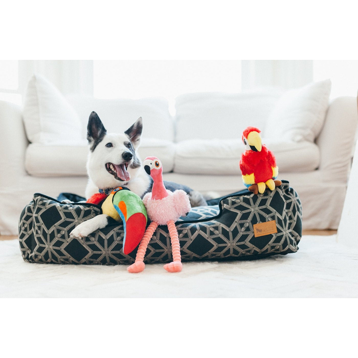 P.L.A.Y. Flora the Flamingo