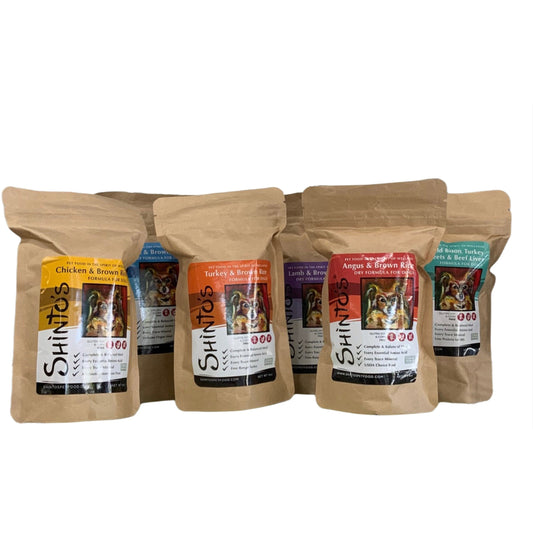 Dry Dog Food