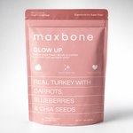 maxbone GLOW UP Turkey Freeze-Dried Dog Food