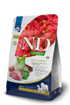 Farmina N&D Quinoa Digestion Lamb Dry Dog Food – Adult Medium & Maxi