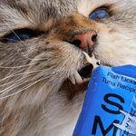Smalls Fish Licks Tuna Cat Treats – 8 Count