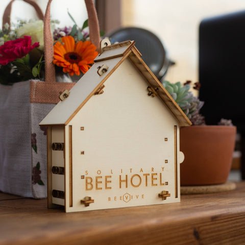 Beevive DIY Bee Hotel Kit