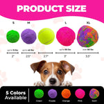 WUNDERball XL Dog Toy Refill – 12 Pack
