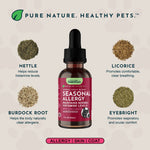 Seasonal Allergy Herbal Tonic | Maintains Normal Histamine Levels