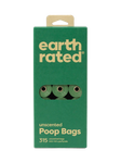 Earth Rated Unscented Dog Poop Bags – 315 Count