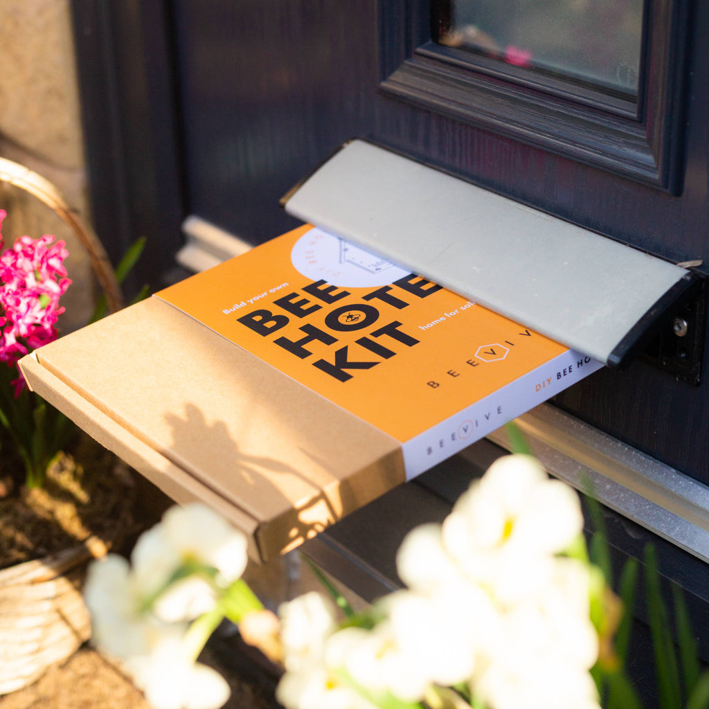 Beevive DIY Bee Hotel Kit