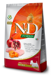 Farmina N&D Pumpkin Chicken, Pumpkin & Pomegranate Adult Mini Dog Food – 15.4 lb