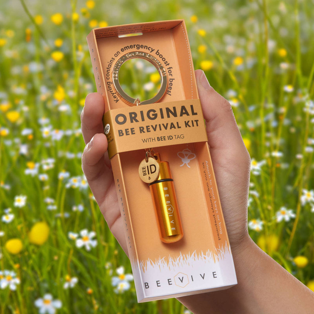 Beevive Original Bee Revival Kit with Bee ID Tag