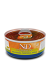 Farmina N&D Pumpkin - Wild Boar, Pumpkin & Apple Recipe for Cats - 2.5oz