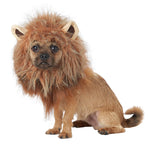 California Costumes King of the Jungle Lion Mane for Dogs