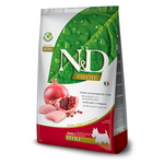 Farmina N&D Prime Chicken & Pomegranate Dry Dog Food – Adult Mini