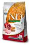 Farmina N&D Ancestral Grain Selection Chicken & Pomegranate Adult Medium & Maxi Dog Food – 33 lb