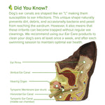 Ear Cleansing Serum for Dogs
