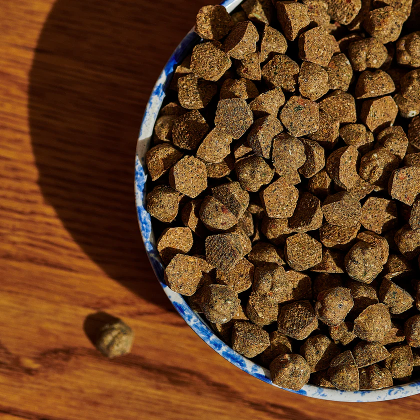 Baked Dog Food - Roasted Peanut Butter & Sweet Potato Flavor 5 Ibs
