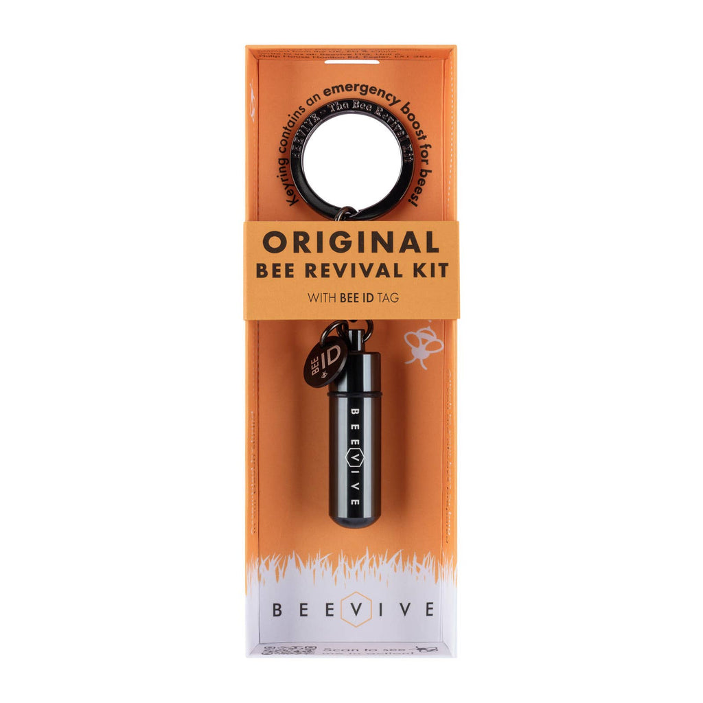 Beevive Original Bee Revival Kit with Bee ID Tag