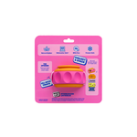 WAGLAB PlayStack The Spinner Dog Toy