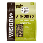 Earth Animal Wisdom Air-Dried From the Seed Plant-Based Dog Food – 2 lb
