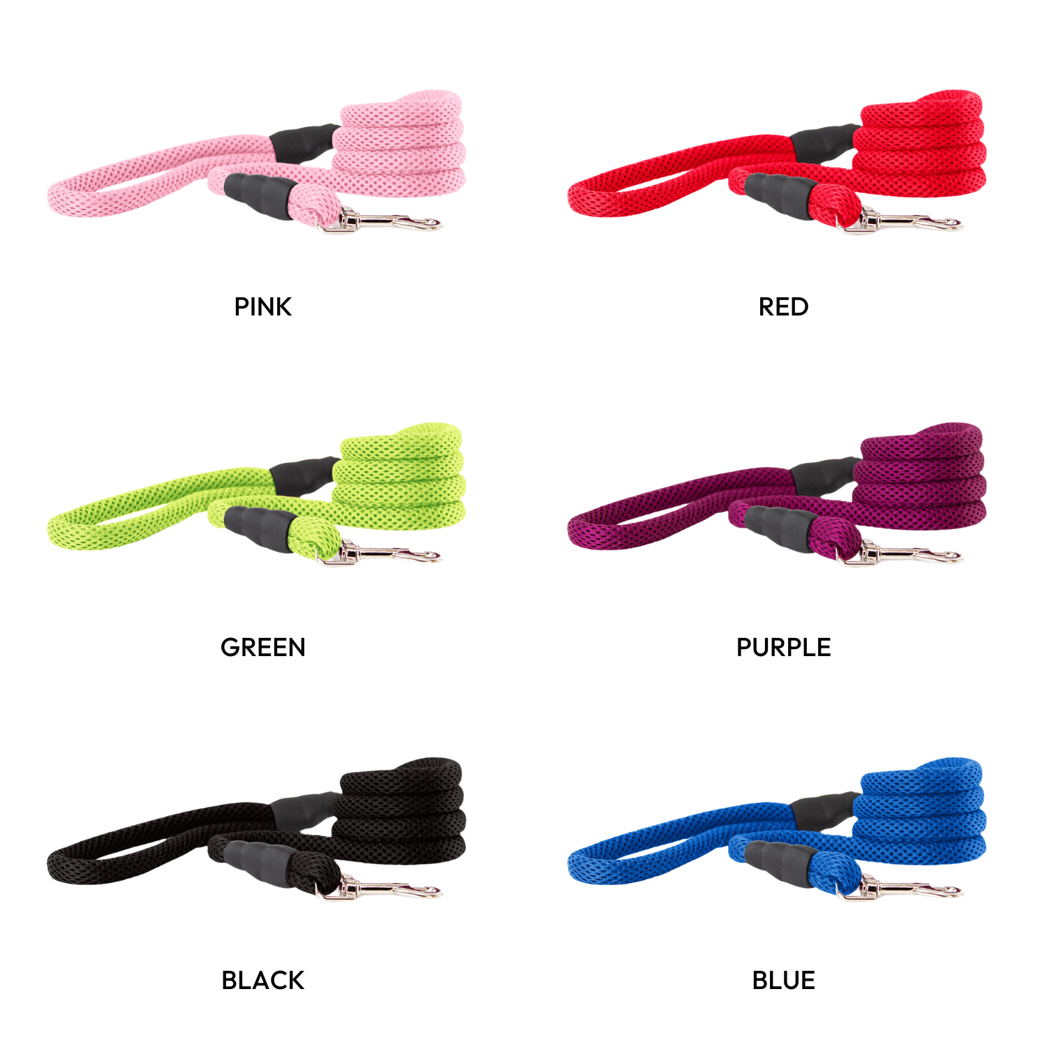 #10017 - Mesh Leash