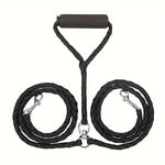 Heavy Duty Dual Dog Leash