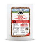 Raised Right Beef & Pumpkin Pâté Gently Cooked Dog Food