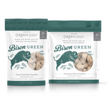 Green Juju Bison Green Bites – Freeze-Dried Dog & Cat Treats