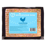 Wholesome Raw Chicken & Complete Diet(Bone Added) – 16 oz