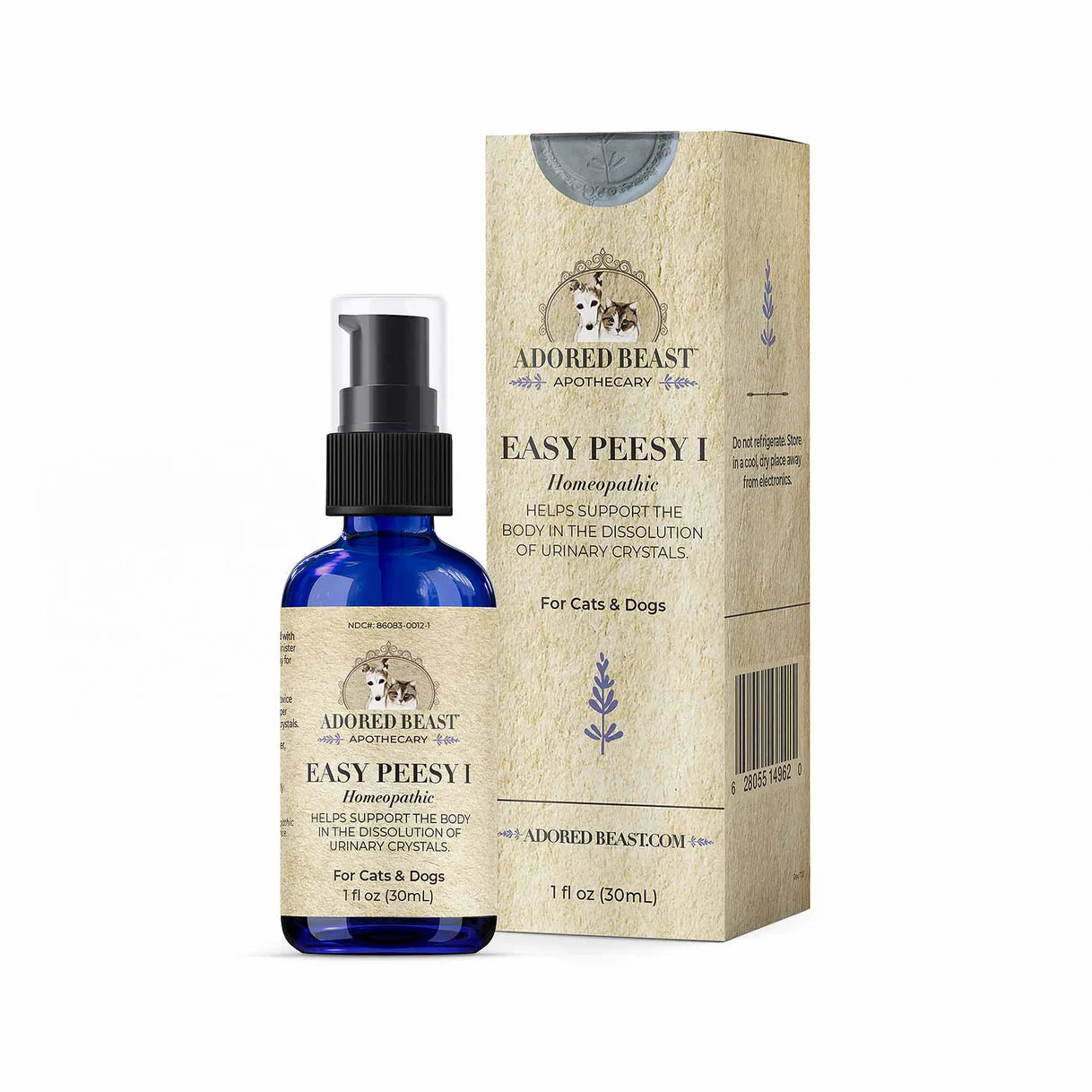 Adored Beast - Easy Peesy l