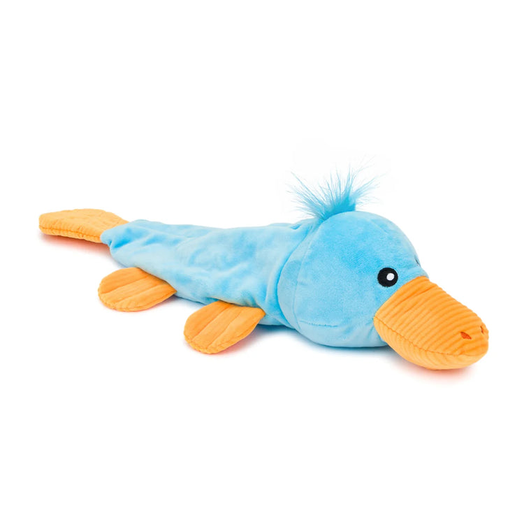 Fabdog Flingies Platypus Toy product photo