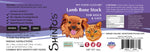 Shinto’s Lamb Bone Marrow Stock product image – 16 oz