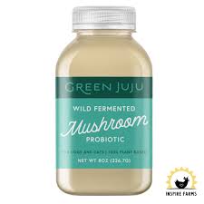 Wild Fermented Mushroom Probiotic – Sold by Shinto’s Pet Food