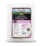 Raised Right Pork Gently Cooked Dog Food – 16 oz