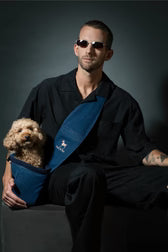 Denium Pet Sling | Noah & Paw