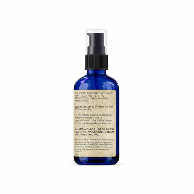 Yeasty Beast III Topical Spray