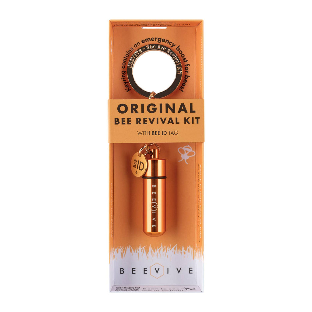 Beevive Original Bee Revival Kit with Bee ID Tag