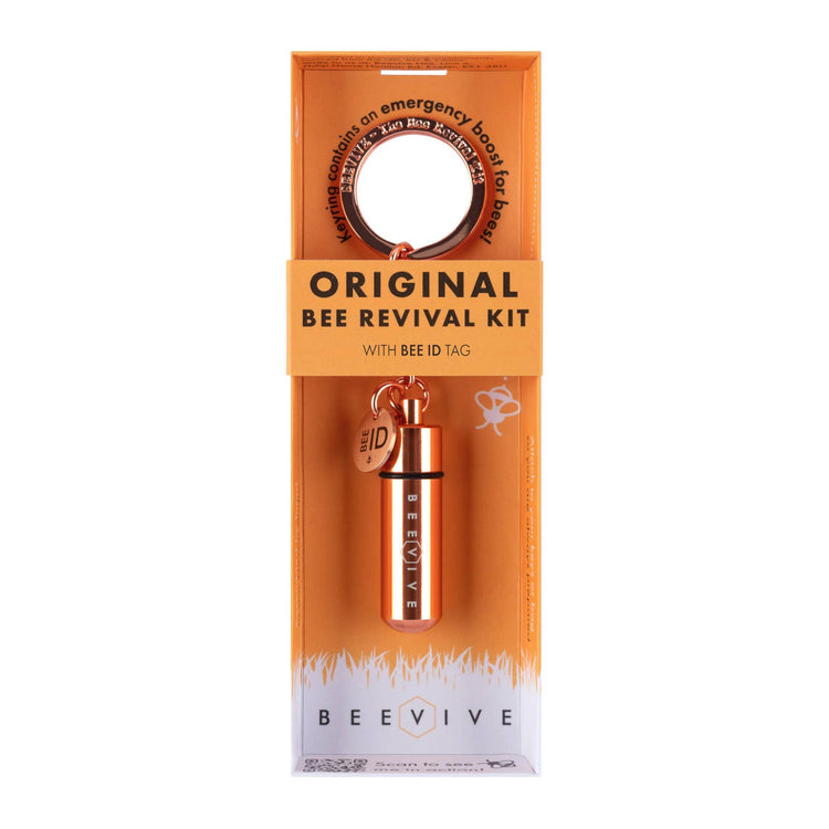 Beevive Original Bee Revival Kit with Bee ID Tag