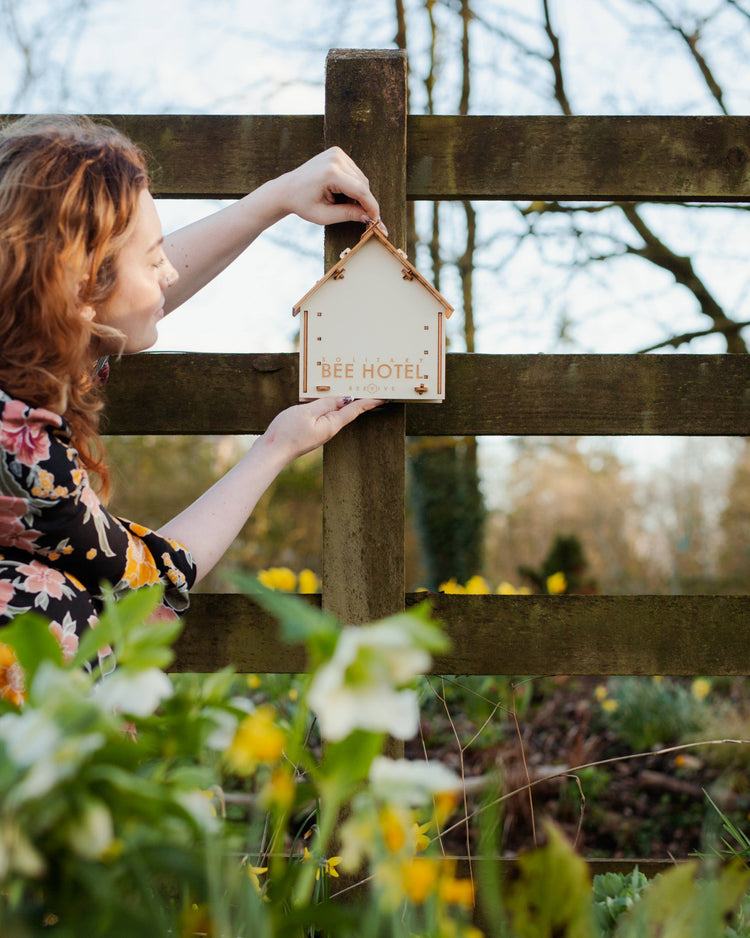 Beevive DIY Bee Hotel Kit