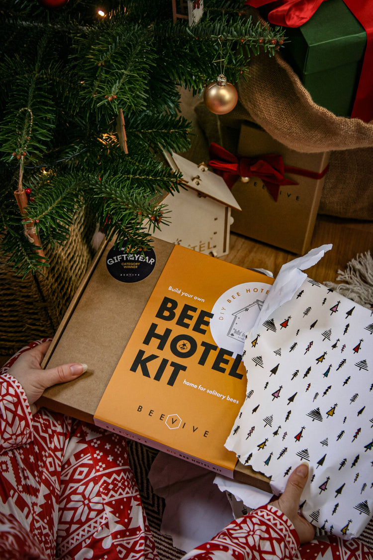 Beevive DIY Bee Hotel Kit